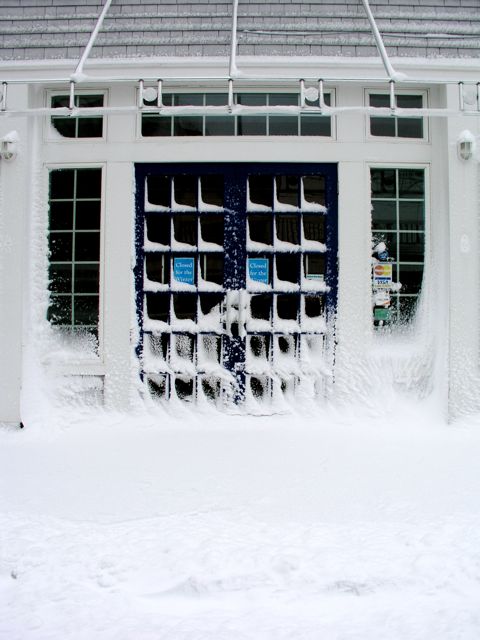 The Boathouse - Closed for the Winter